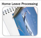 Home Leave Processing