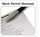 Work Permit Renewal